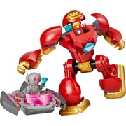 Ultron vs. Iron Man