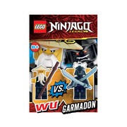 Wu vs. Garmadon