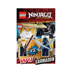 Wu vs. Garmadon (set 112109-1)