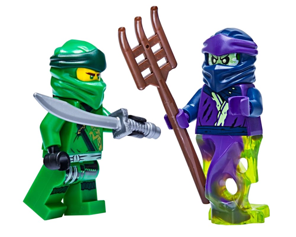 Soul archer hot sale ninjago