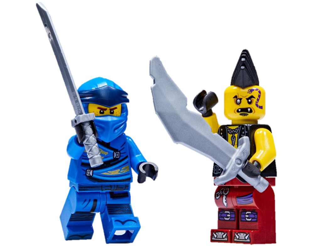 Lego discount ninjago eyezor