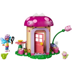 Domek w ogrodzie Wróżkici