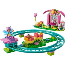 Fairy Roller Coaster and Tea Party (set 11214-1)
