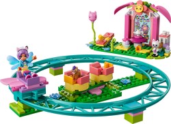 Fairy Roller Coaster and Tea Party