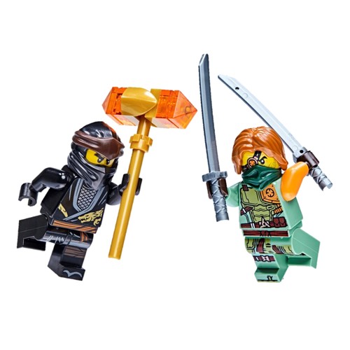 Cole vs. Ronin