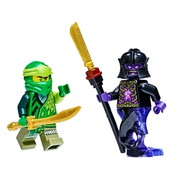 Lloyd vs. Overlord