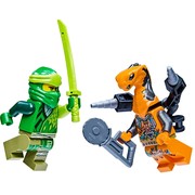 Lloyd vs. Cobra Mechanic