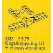 Ball and Socket Couplings, Articulated Joint