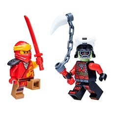 Kai vs. Bone King (set 112324-1)