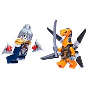 Pixal vs Viper Flyer
