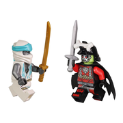 Zane and Bone King