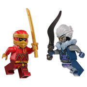 Kai vs. Cinder