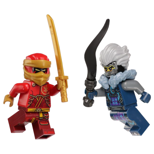 Kai vs. Cinder