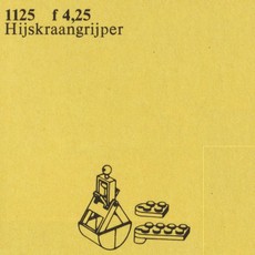 Crane Grab (set 1125-1)