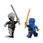 Jay vs. Cinder