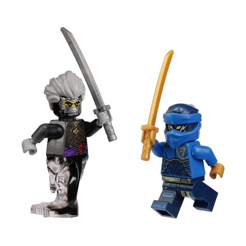 Jay vs. Cinder