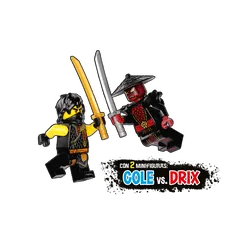 Cole vs. Drix