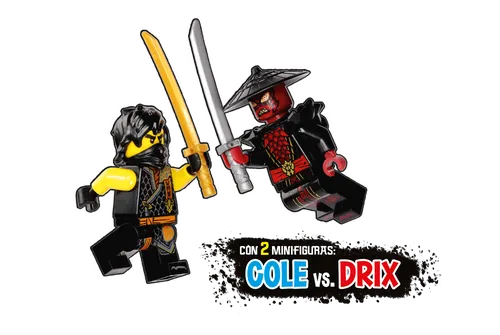 Cole vs. Drix