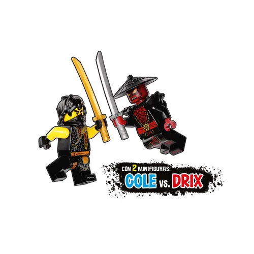 Cole vs. Drix