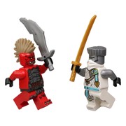 Zane vs. Dragonian Scout
