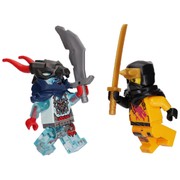 Arin vs. Spectral Dragonian Scout