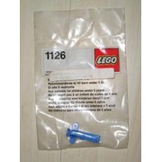 Jack Complete Assembly, Blue