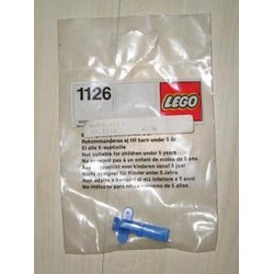 Jack Complete Assembly, Blue