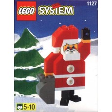 Santa (set 1127-1)