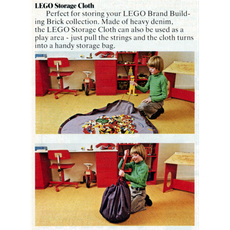 Storage Cloth (set 1129-1)