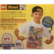 LEGO MANIA T-Shirt