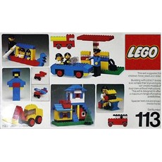 Universal Building Set (set 113-1)