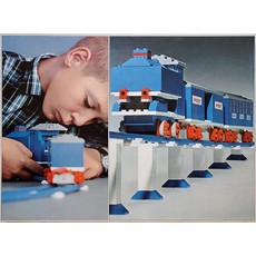 Motorized Train Set (set 113-2)
