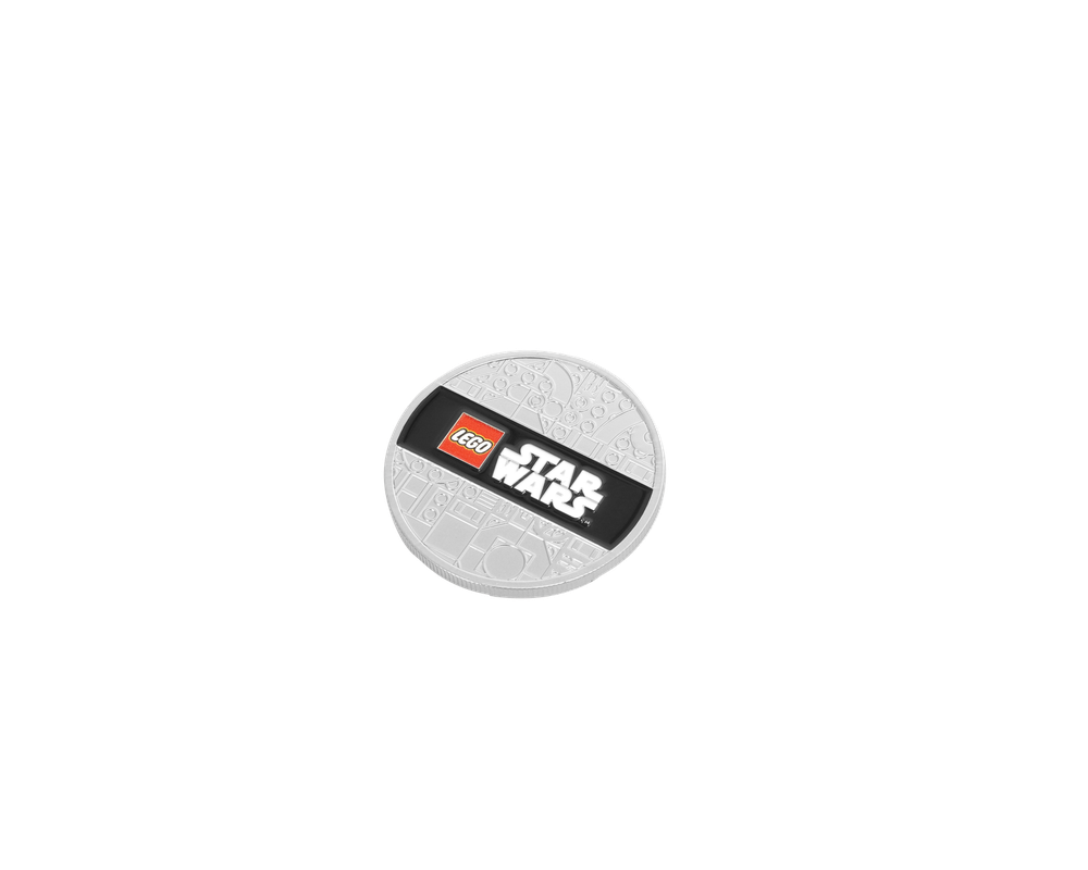 LEGO Set 113557-1 Grogu Collectible Coin (2026 Gear) | Rebrickable ...