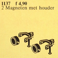 Train Couplings (set 1137-1)