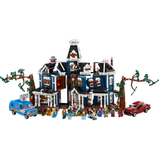 Stranger Things: The Creel House (set 11370-1)