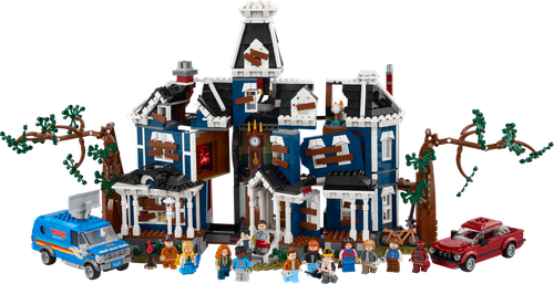 Stranger Things: The Creel House