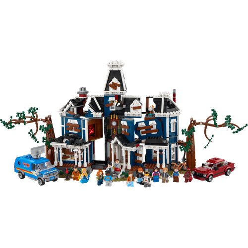 Stranger Things: The Creel House