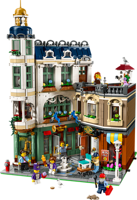 LEGO 11371 Shopping Street