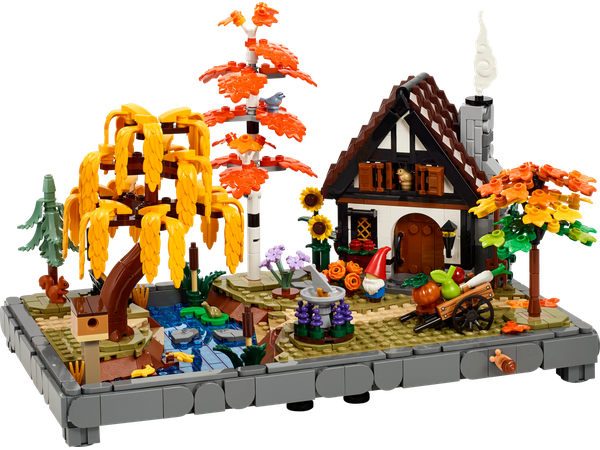 Le Jardin d’automne 11372