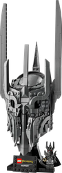 The Lord of the Rings: Sauron's Helmet