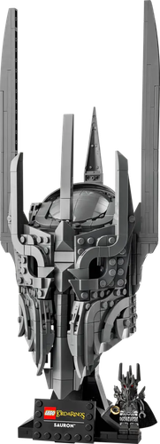 The Lord of the Rings: Sauron's Helmet