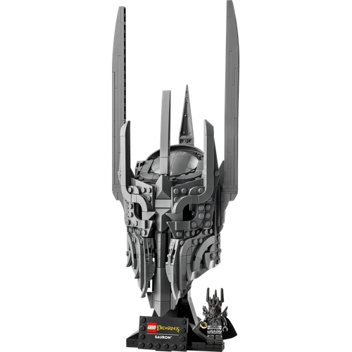The Lord of the Rings: Sauron's Helmet