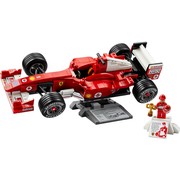 Ferrari F2004 & Michael Schumacher