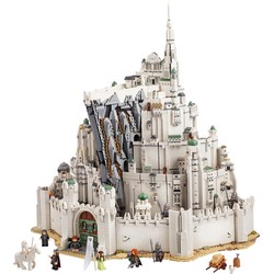 Minas Tirith 11377: 8 278 elementów, cena 2799,99 zł