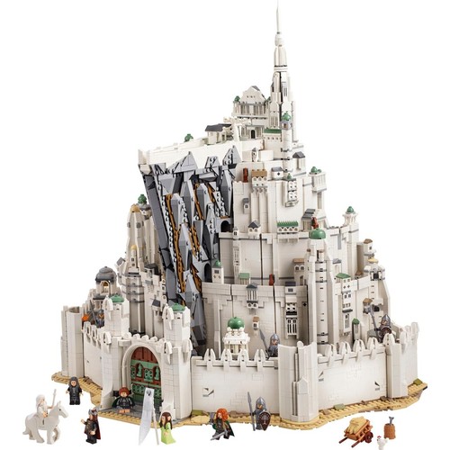 The Lord of the Rings: Minas Tirith