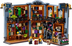 Bookstore: Book Nook