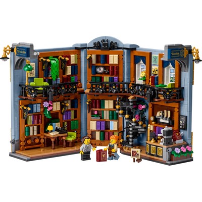 Bookstore: Book Nook