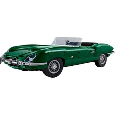 Jaguar E-type (set 11381-1)