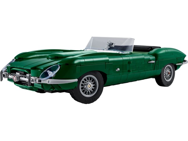 Jaguar E-Type 11381