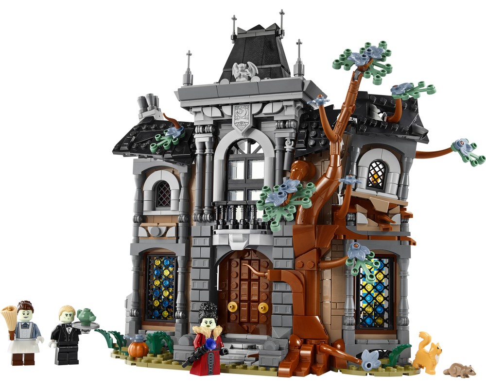 LEGO Set 11383-1 Mayor Manor (2026 Icons) | Rebrickable - Build with LEGO